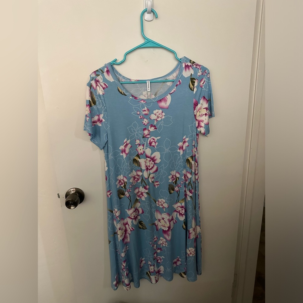 Popyoung Dress